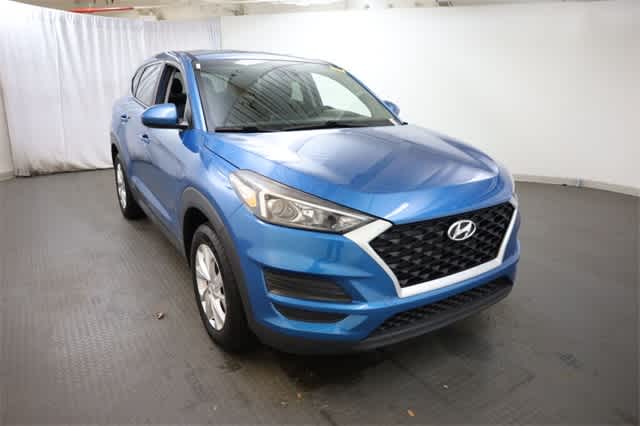 Thumbnail: 2019 Hyundai Tucson - 11