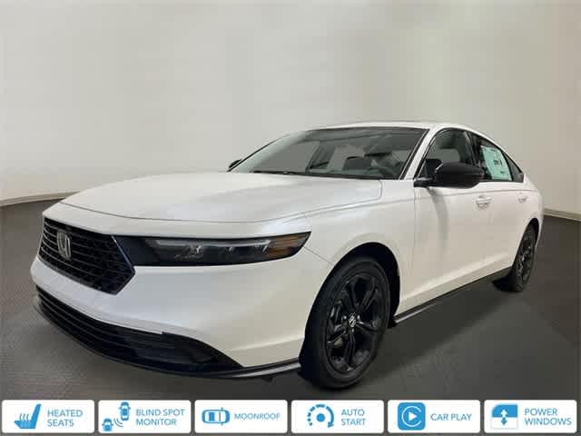 Thumbnail: 2025 Honda Accord - 1