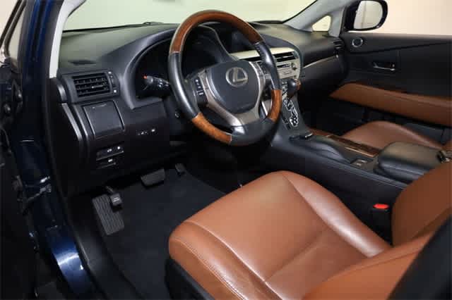 Thumbnail: 2015 Lexus RX - 14