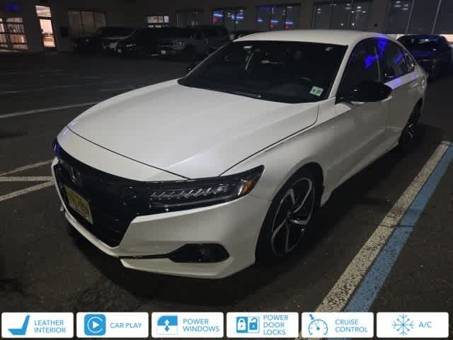 Thumbnail: 2022 Honda Accord - 1