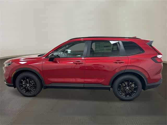 Thumbnail: 2026 Honda CR-V - 2