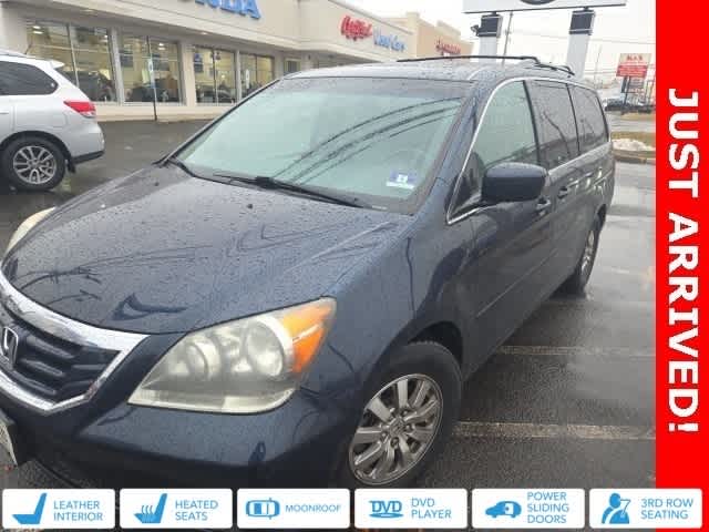 2010 Honda Odyssey EX-L -
                  Union, NJ