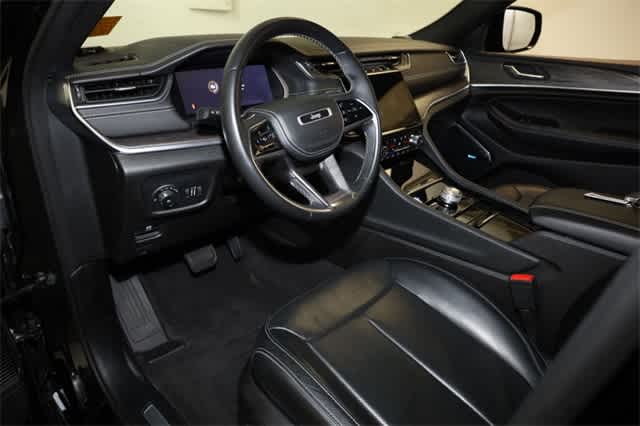Thumbnail: 2021 Jeep Grand Cherokee L - 14