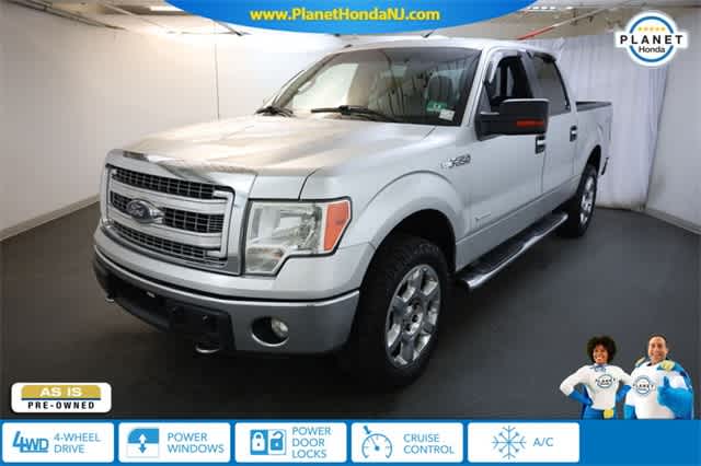 2014 Ford F-150  -
                  Union, NJ