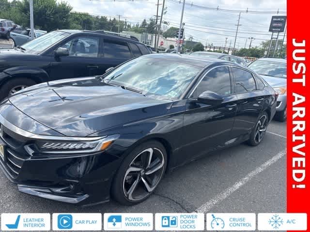 Thumbnail: 2022 Honda Accord - 1
