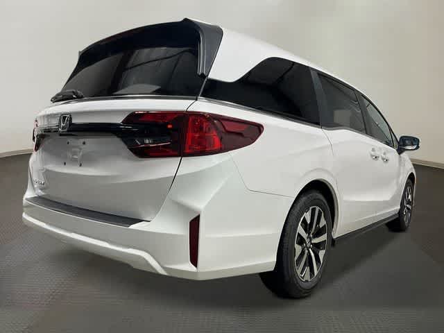 Thumbnail: 2026 Honda Odyssey - 5