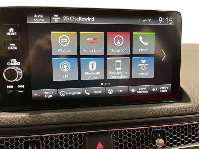 Thumbnail: 2026 Honda Civic - 16