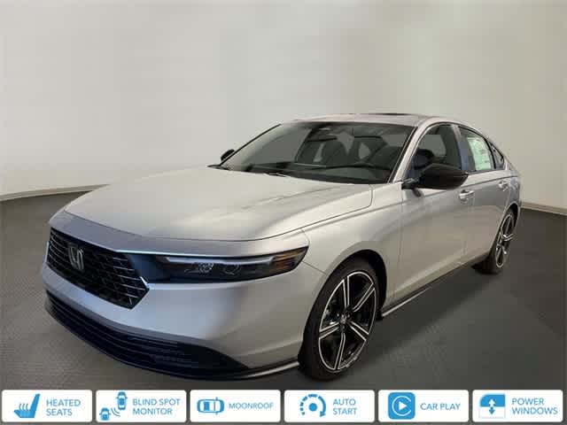 2025 Honda Accord Sport -
                  Union, NJ