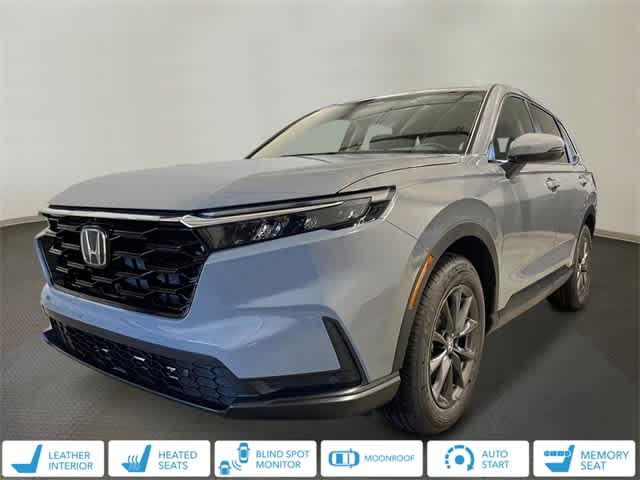 Thumbnail: 2026 Honda CR-V - 1