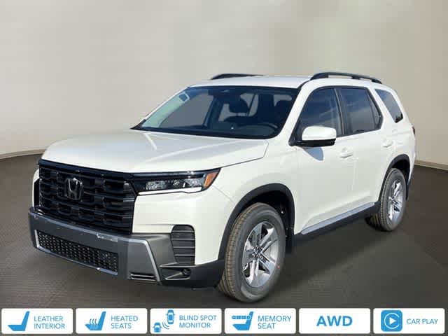 Thumbnail: 2026 Honda Pilot - 1