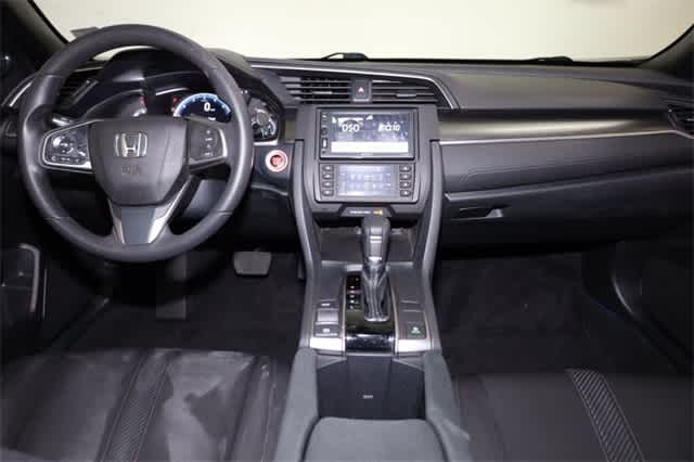 Thumbnail: 2018 Honda Civic - 17