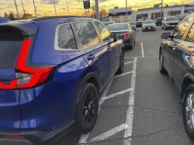 Thumbnail: 2024 Honda CR-V - 10