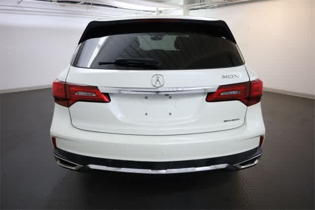 Thumbnail: 2017 Acura MDX - 7