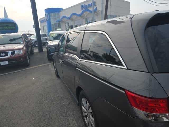 Thumbnail: 2016 Honda Odyssey - 8