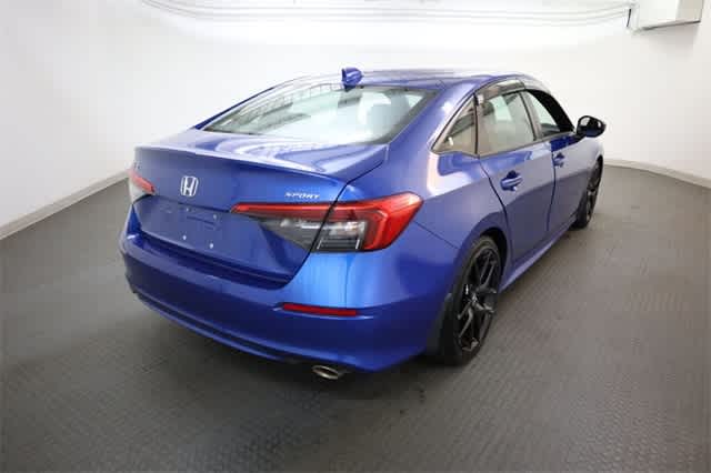 Thumbnail: 2022 Honda Civic - 7