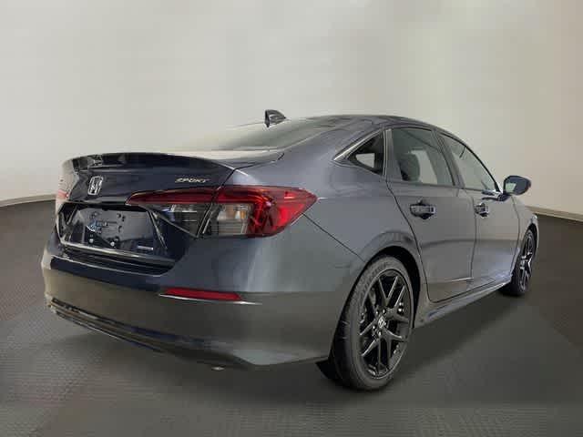 Thumbnail: 2026 Honda Civic - 5