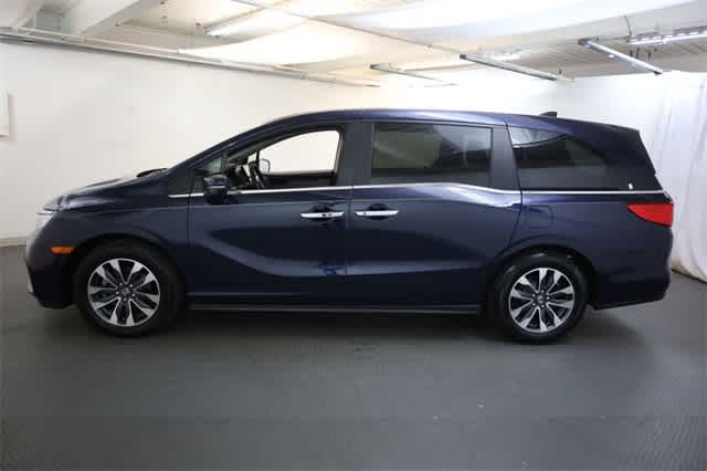 2022 Honda Odyssey EX-L 3