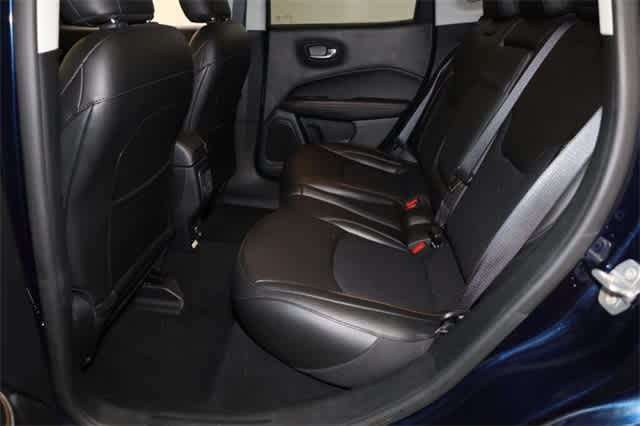 Thumbnail: 2019 Jeep Compass - 21