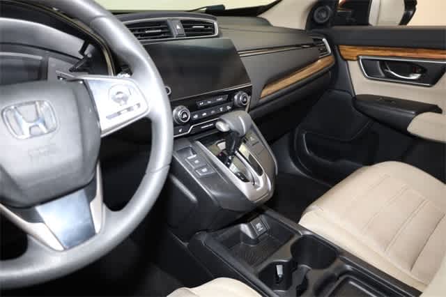 Thumbnail: 2017 Honda CR-V - 23