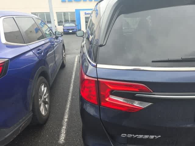 2021 Honda Odyssey EX 9