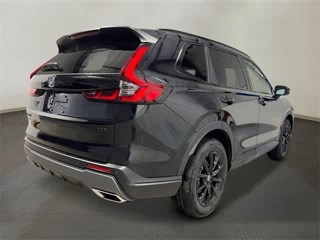 Thumbnail: 2026 Honda CR-V - 5