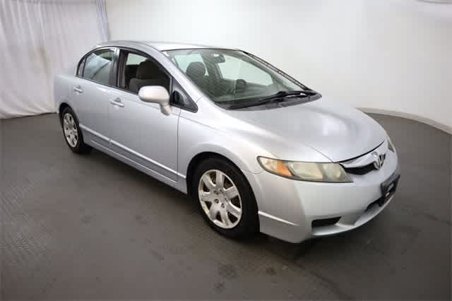 Thumbnail: 2011 Honda Civic - 10