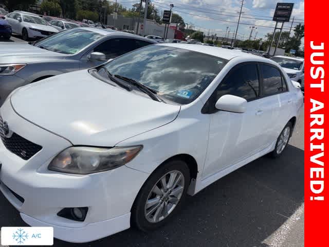 2010 Toyota Corolla S -
                  Union, NJ