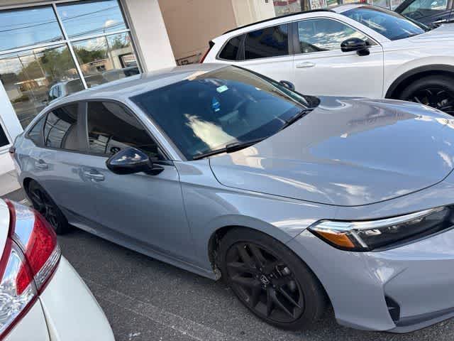 Thumbnail: 2025 Honda Civic - 12