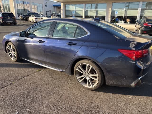 Thumbnail: 2019 Acura TLX - 19