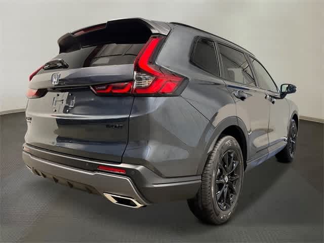 Thumbnail: 2026 Honda CR-V - 5