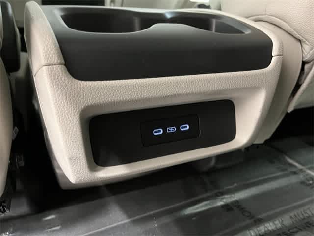 Thumbnail: 2026 Honda Odyssey - 25