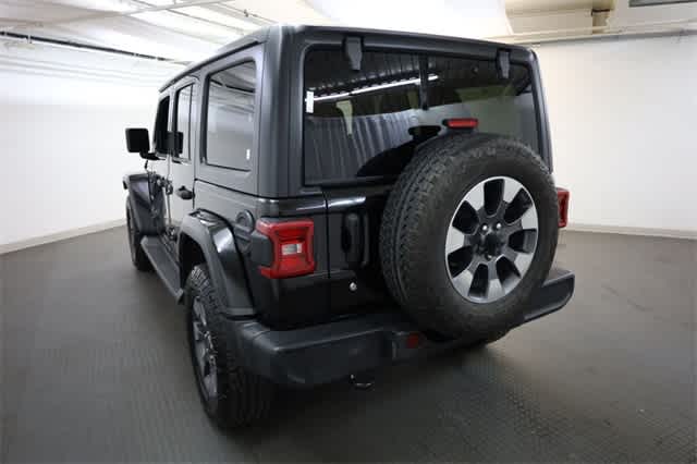 Thumbnail: 2018 Jeep Wrangler - 5