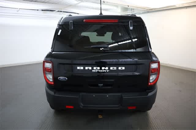 Thumbnail: 2021 Ford Bronco Sport - 6