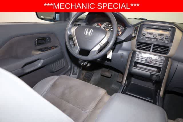 Thumbnail: 2007 Honda Pilot - 20