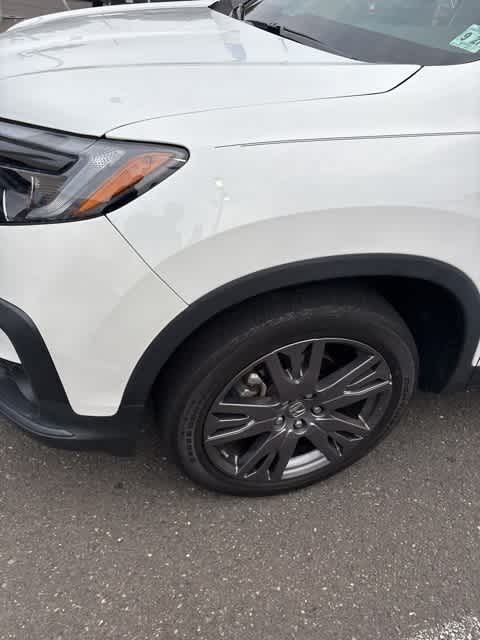 Thumbnail: 2022 Honda Pilot - 3
