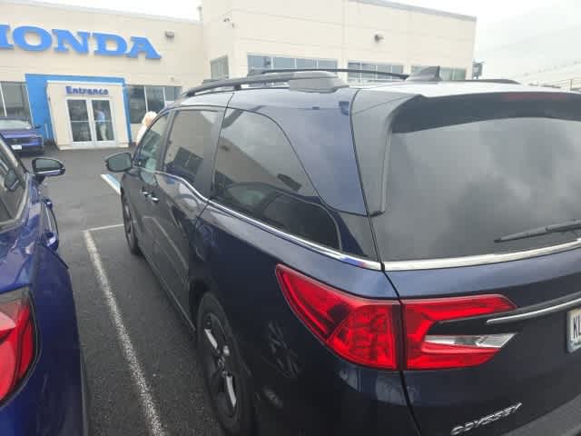 2021 Honda Odyssey EX 8