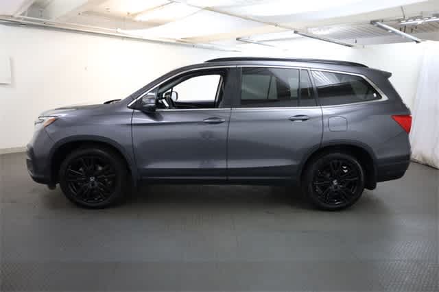 Thumbnail: 2022 Honda Pilot - 3