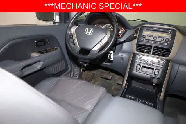 Thumbnail: 2007 Honda Pilot - 22