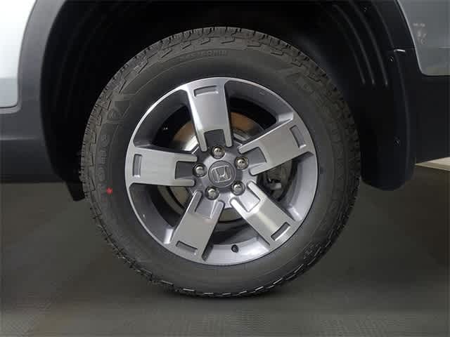Thumbnail: 2025 Honda Ridgeline - 9