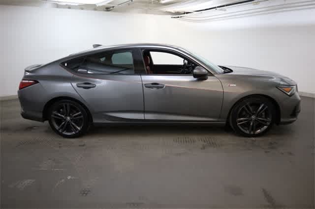 Thumbnail: 2023 Acura Integra - 9