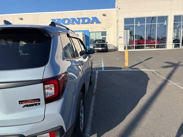 Thumbnail: 2023 Honda Passport - 7