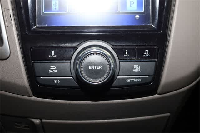 Thumbnail: 2016 Honda Odyssey - 31