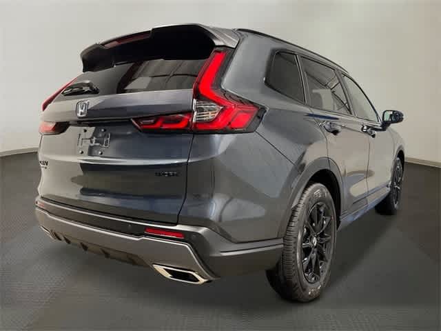 Thumbnail: 2026 Honda CR-V - 5