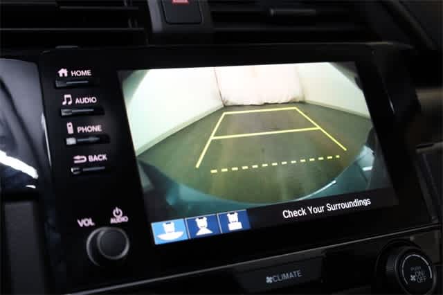 Thumbnail: 2021 Honda Civic - 24