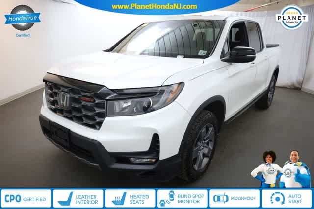 Thumbnail: 2024 Honda Ridgeline - 1