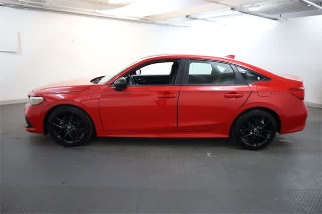 Thumbnail: 2023 Honda Civic - 3