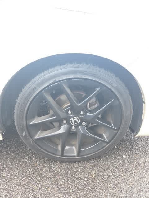 2024 Honda Civic Sport 20