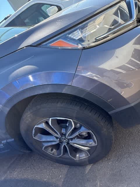 Thumbnail: 2022 Honda CR-V - 8