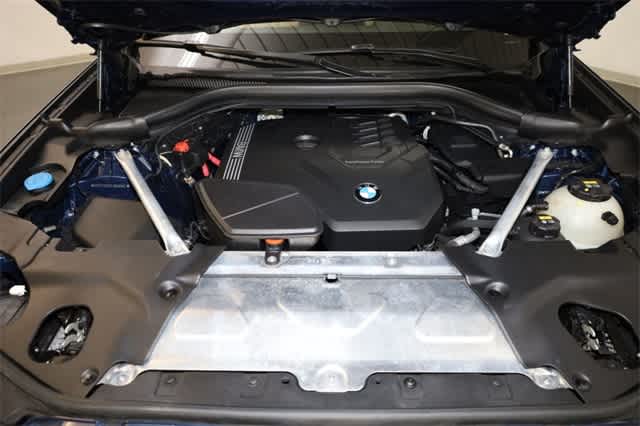 Thumbnail: 2020 BMW X3 - 40