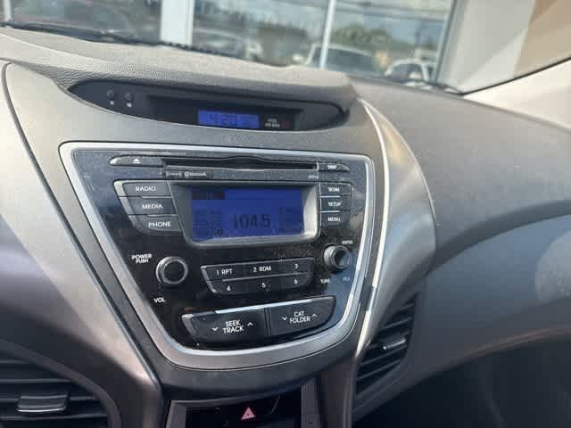 Thumbnail: 2013 Hyundai Elantra - 15